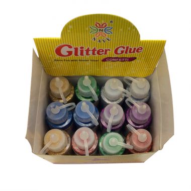 Glitter gel