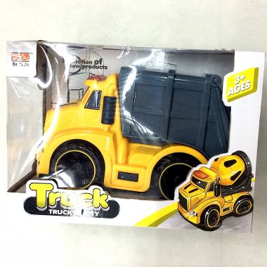 Garbage truck
