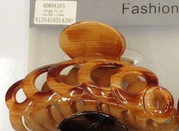 Hair clip 6089 A163