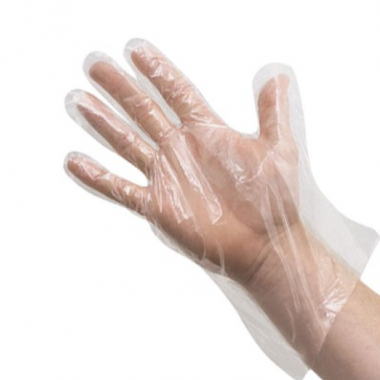 PE gloves