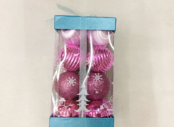 Christmas tree ornaments