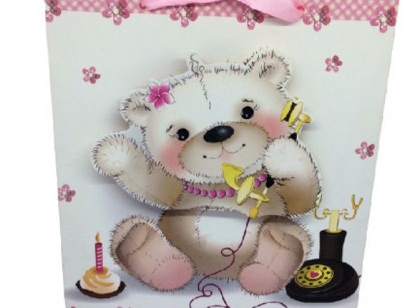 Gift bag 32x44x11cm
