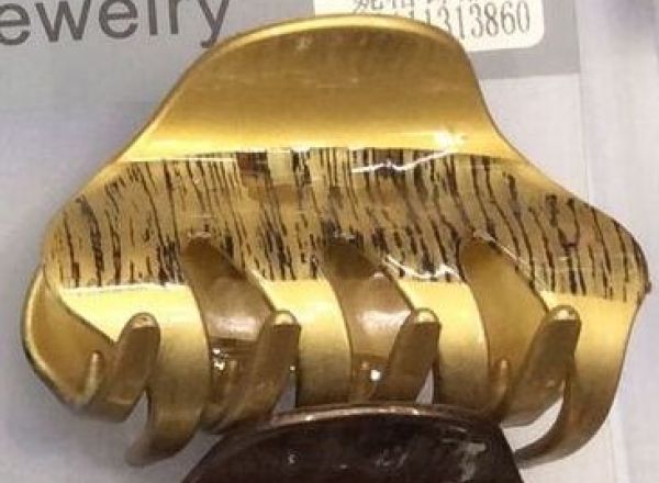 Hair clip 6098 Z-C282B092