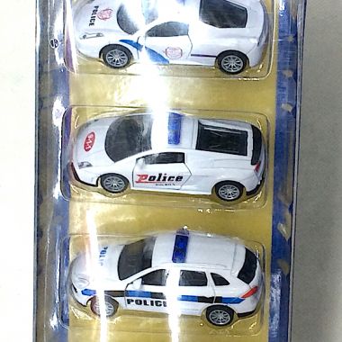 Alloy miniature car