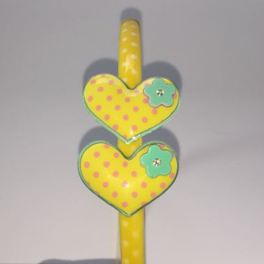 Headbands with bunny shape