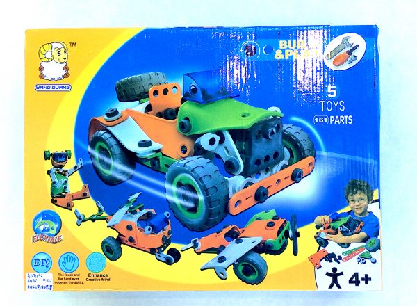 Build and play set