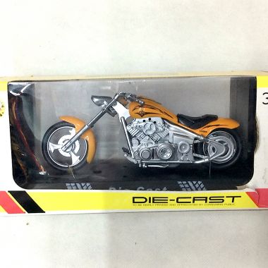 Motorcycle