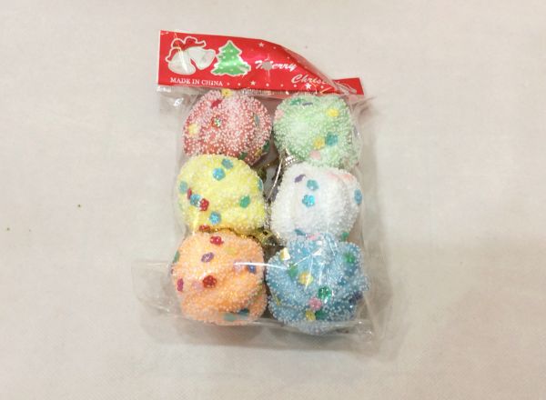 Christmas tree ornaments