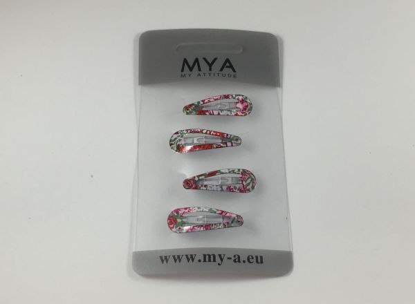 Small Snap clips