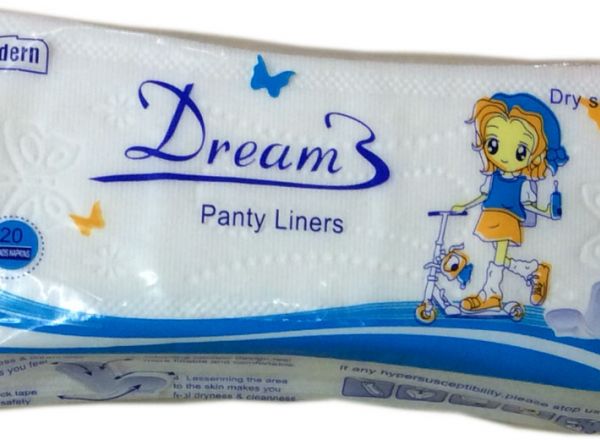 Panty liners
