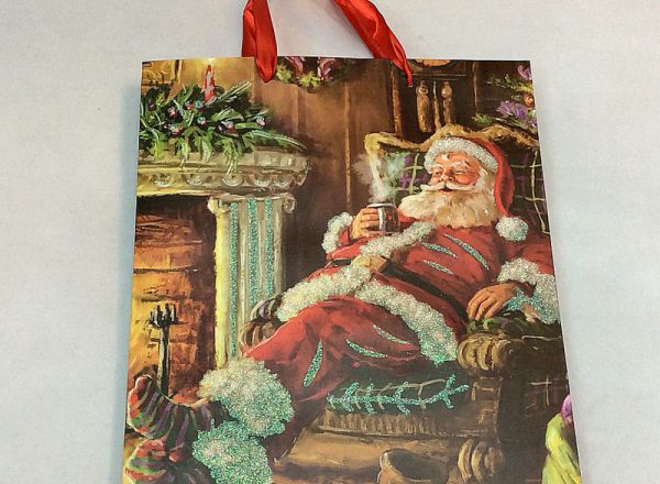 Gift bag 24x14x8 cm