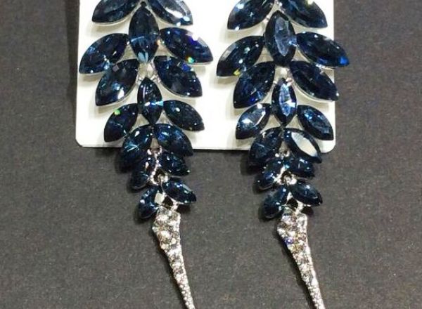 Swarovski earrings