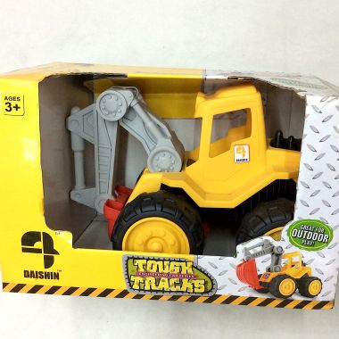 Crane truck