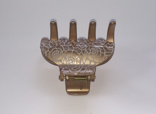 Hair clip 6129-L C553B401
