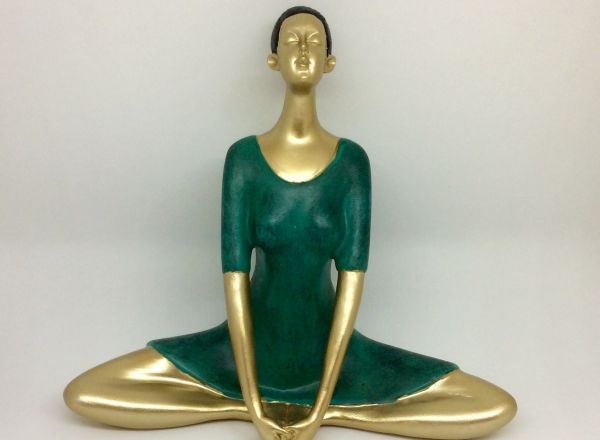 Sculpture 20x13x23 cm