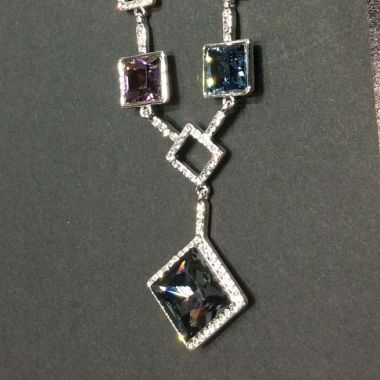 Swarovski necklace