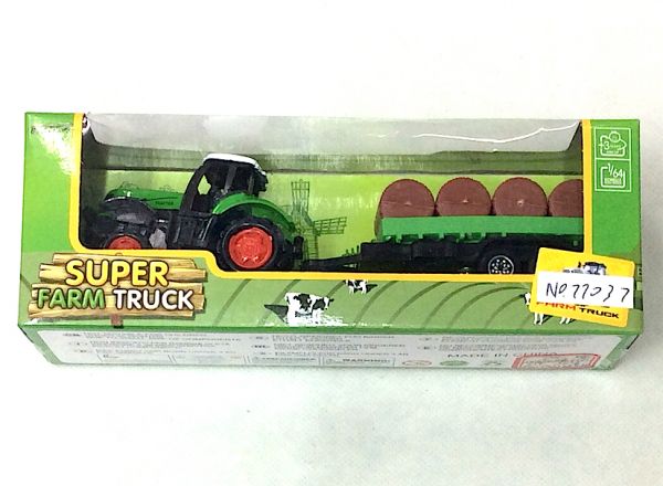 Farm truck