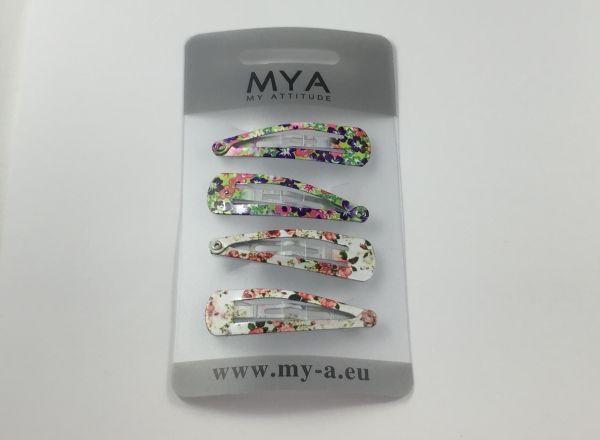 Snap clips 5cm