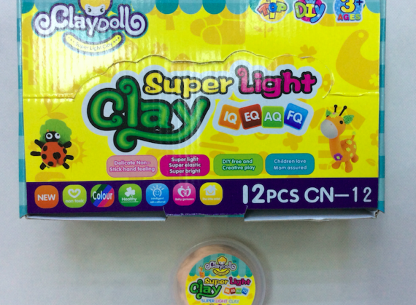 Super light putty
