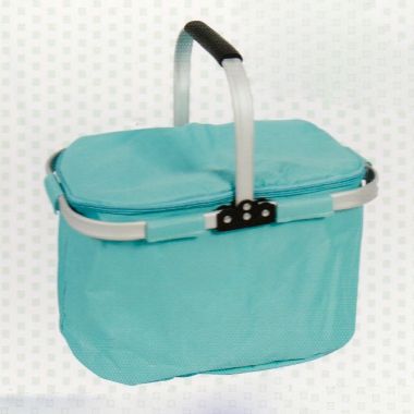Shopping thermo basket