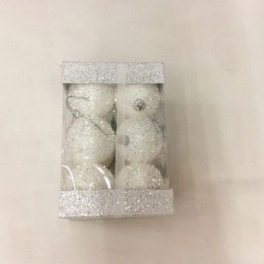 Christmas tree ornaments
