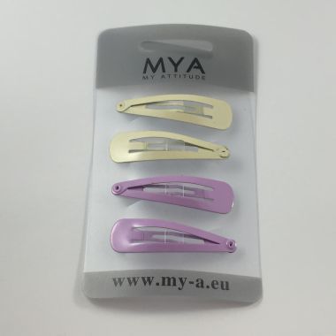 Snap clips 5cm