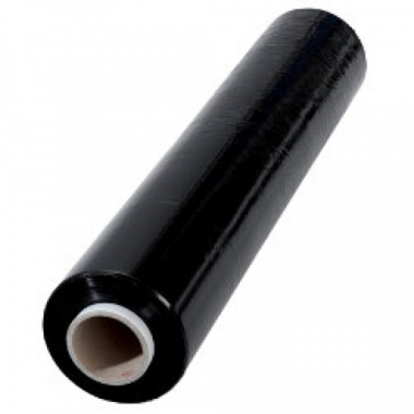 Stretch film hand grade 5kg black