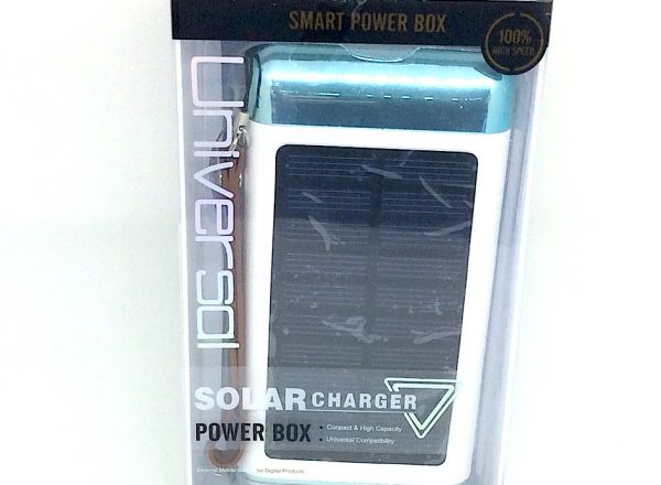 Power bank 6000mAh