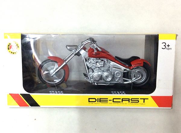 Motorcycle
