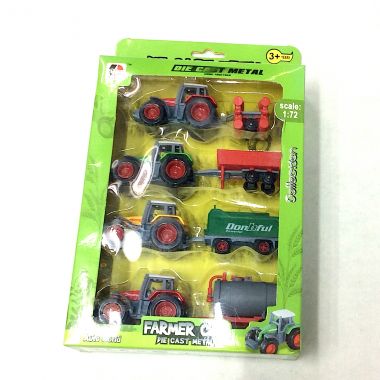 Farm truck