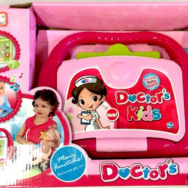 Nurse play set
