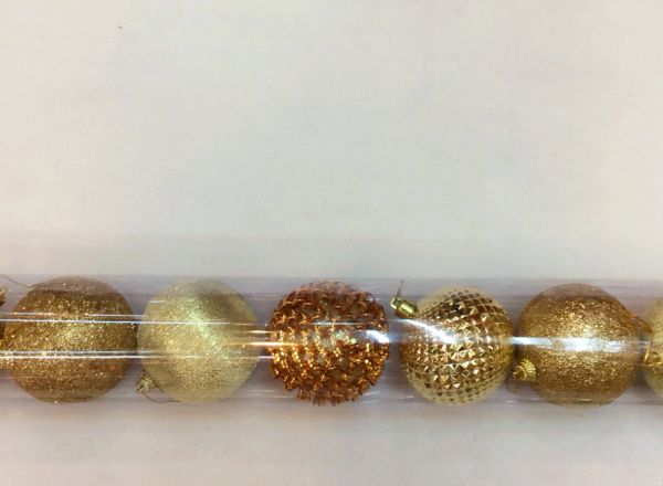 Christmas tree ornaments