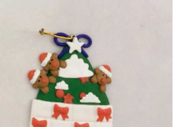 Christmas tree ornaments