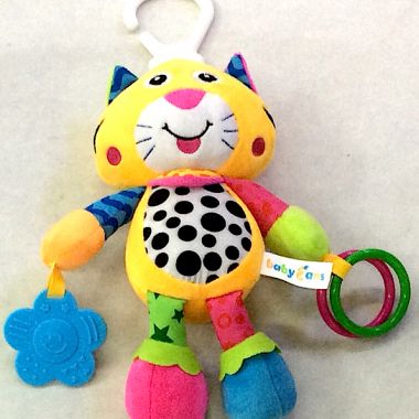 Baby Musical plush