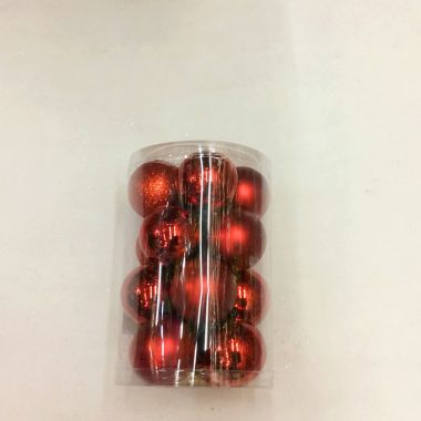 Christmas tree ornaments