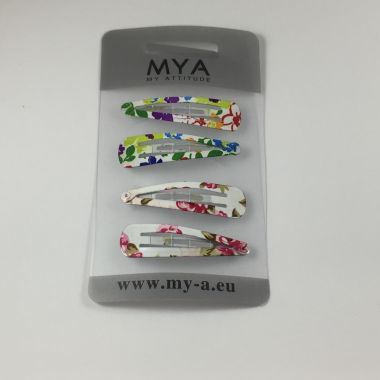 Snap clips 5cm