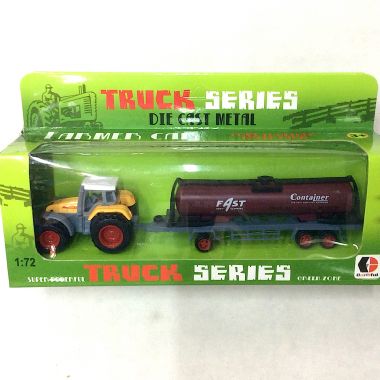 Farm tractor