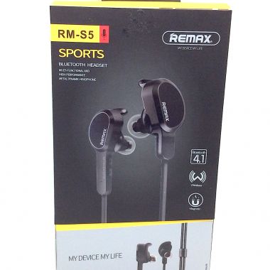 Bluetooth sport headset