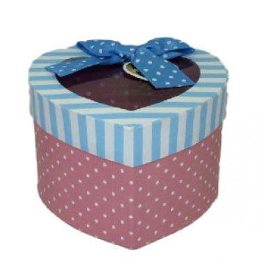 Gift box 12.5x10.8x8.5cm