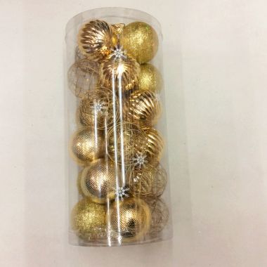 Christmas tree ornaments