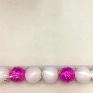Christmas tree ornaments