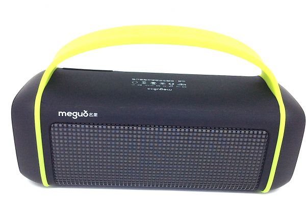 Bluetooth speaker