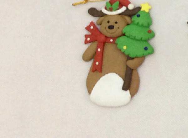 Christmas tree ornaments