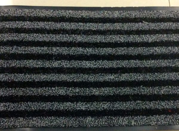 Doormat rubber bottom 38 X 58cm