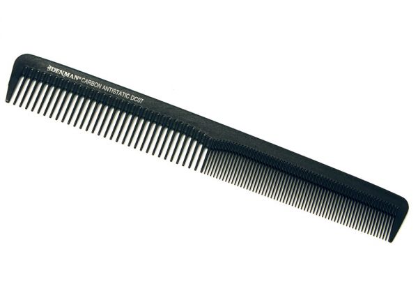 Comb carbon antistatic