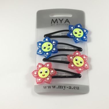 Snap clips