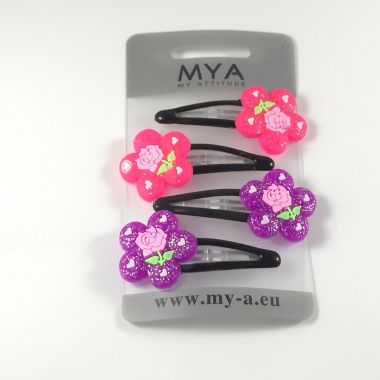 Snap clips