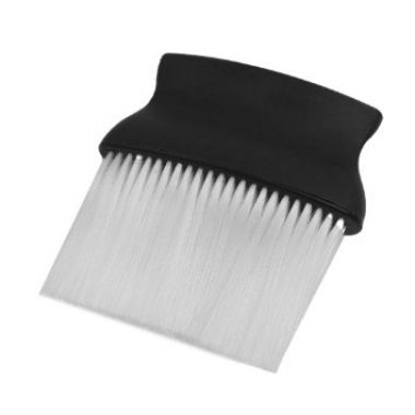 Neck duster brush
