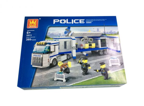 LEGO compatible