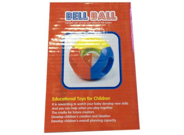 Baby bell ball